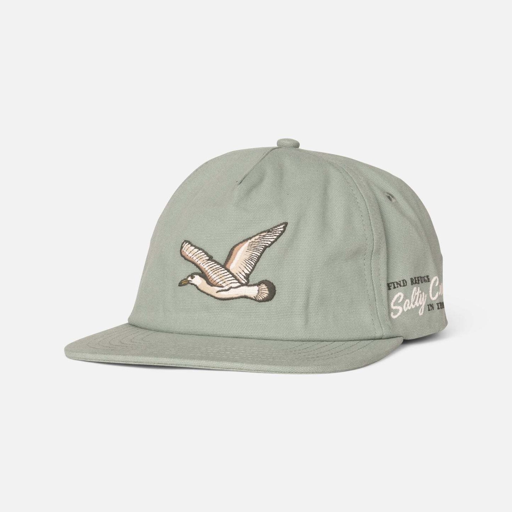 Salty Crew COASTAL SNAPBACK - Casquette - SALTY CREW - Marine