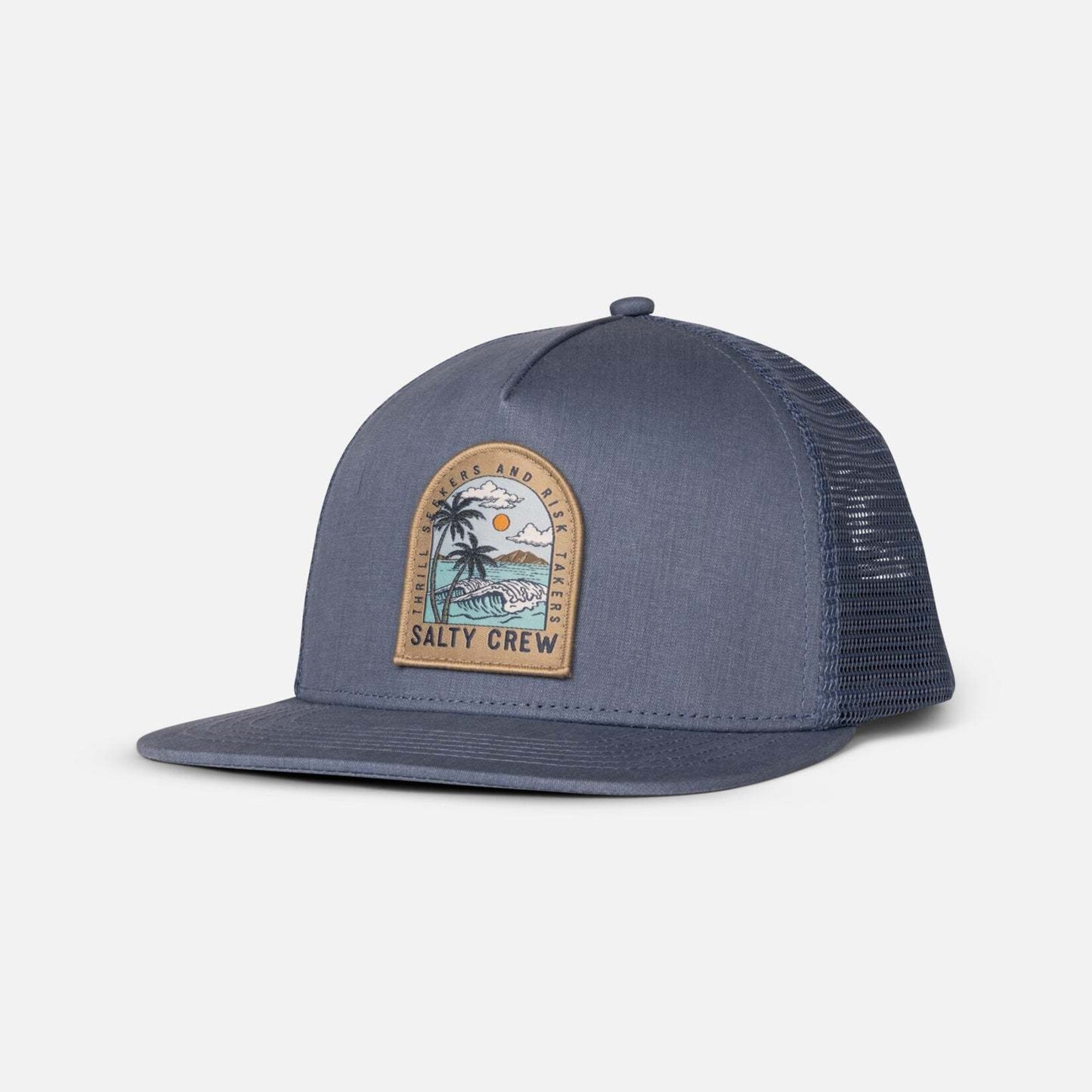 Salty Crew ARCHWAY TRUCKER - Casquette - SALTY CREW - Pilot Blue