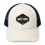 Salty Crew SHAPELY TRUCKER - Casquette - SALTY CREW -Birch