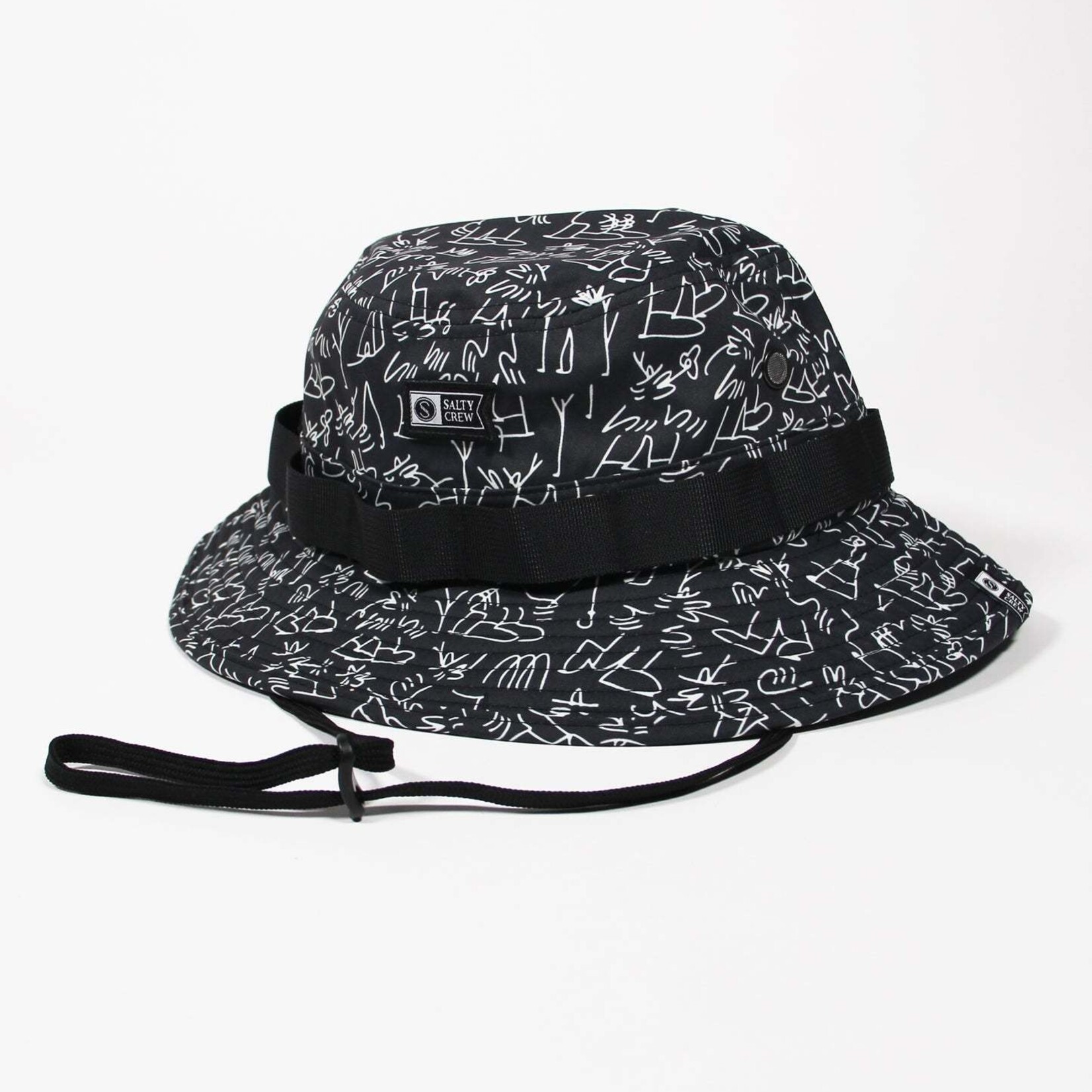 Salty Crew LB BUCKER  - Bob - SALTY CREW - Black