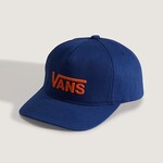 Vans Drop V Logo Snapback  Deep Indigo - Casquette enfant - VANS