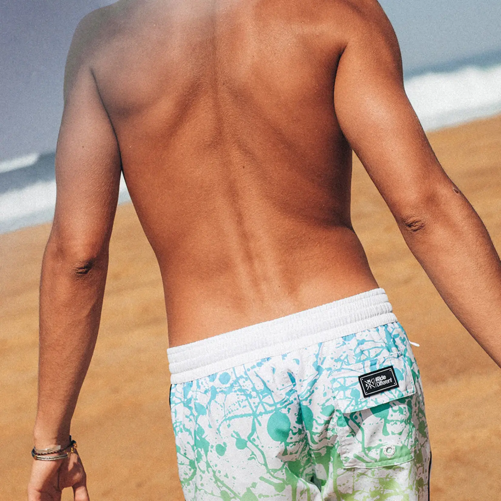 Watts SUNRISE - Maillot - WATTS