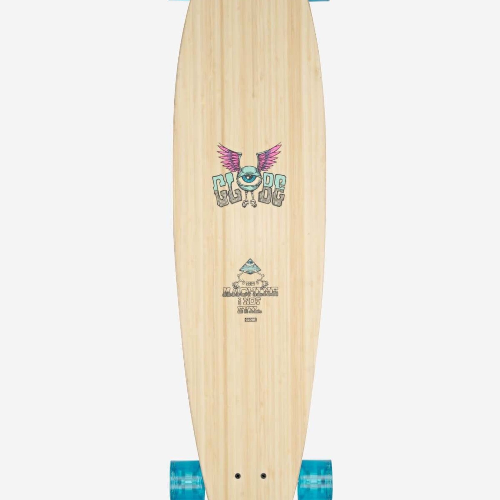 Globe Machine à vagues 43''  Noosa  - Longboard - GLOBE