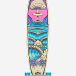 Globe Machine à vagues 43''  Noosa  - Longboard - GLOBE