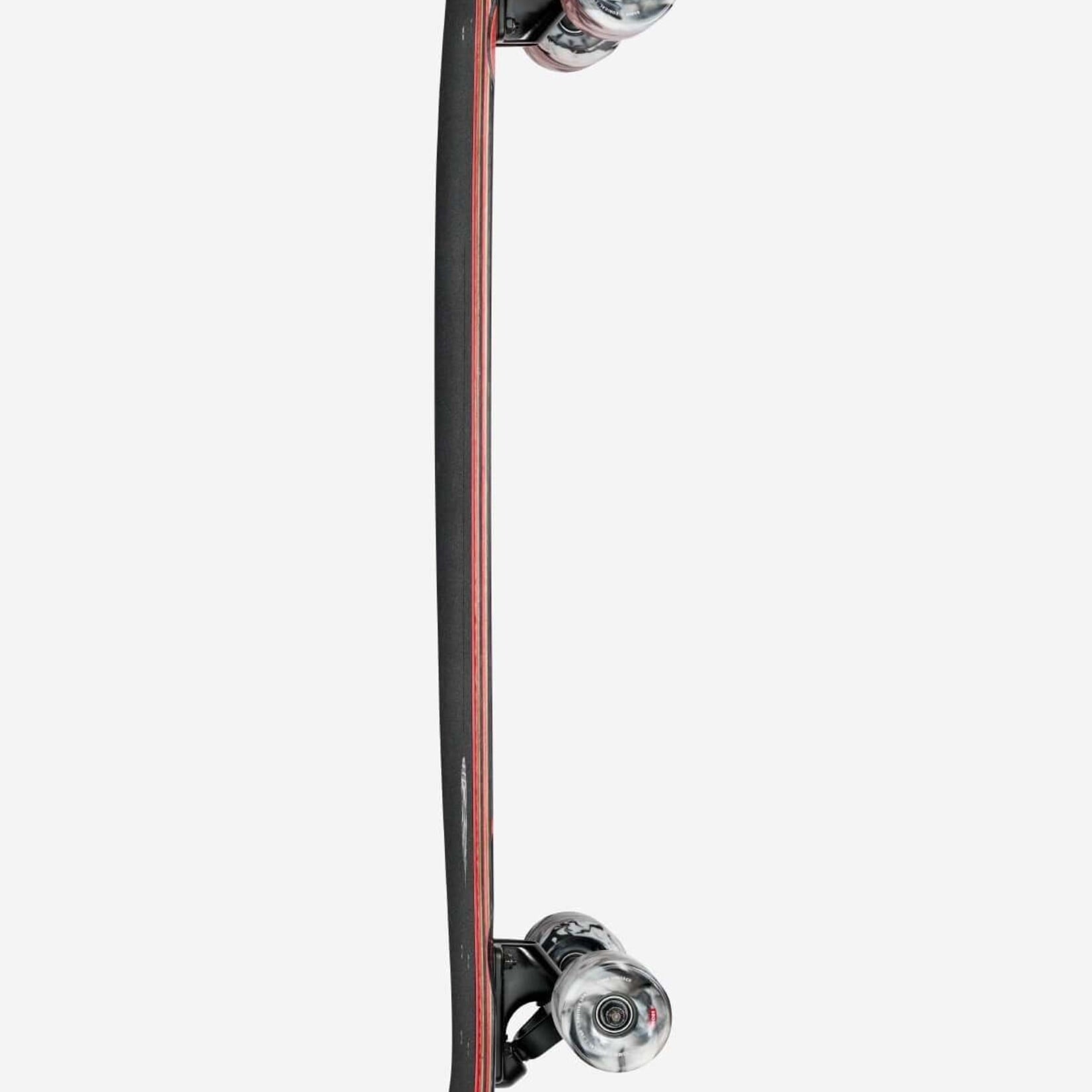 Globe All-Time 35" Flammes rouges - Longboard - GLOBE
