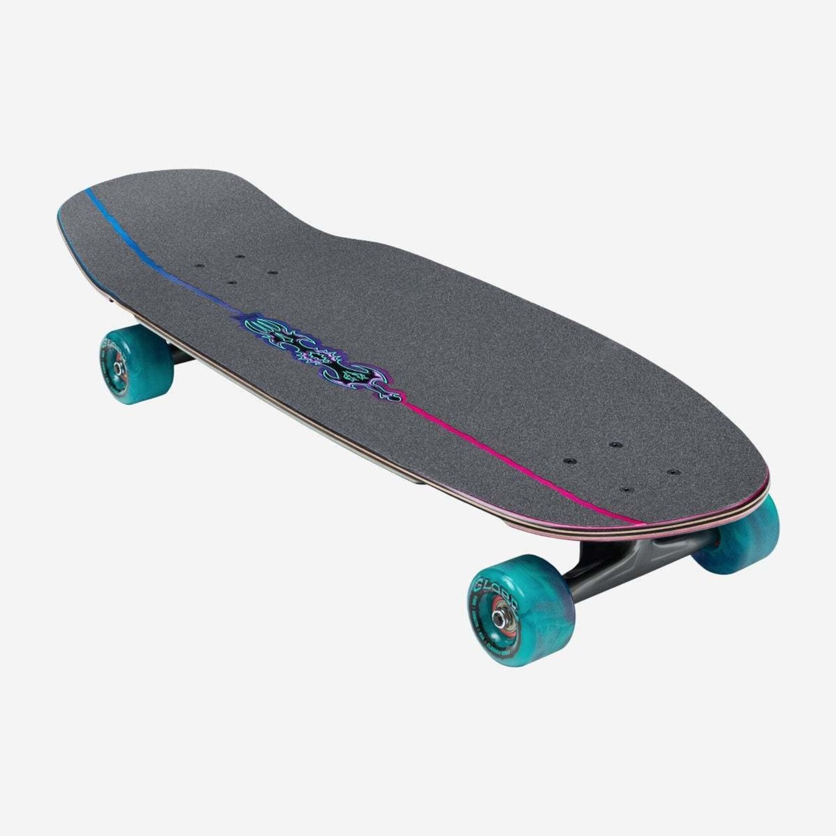 Globe TALON 30"  BLACK/BLUE/GREEN -  CRUISERBOARD - GLOBE