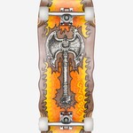 Globe RESTLESS 10.0   AXE MAN -  COMPLETE SKATEBOARD  - GLOBE