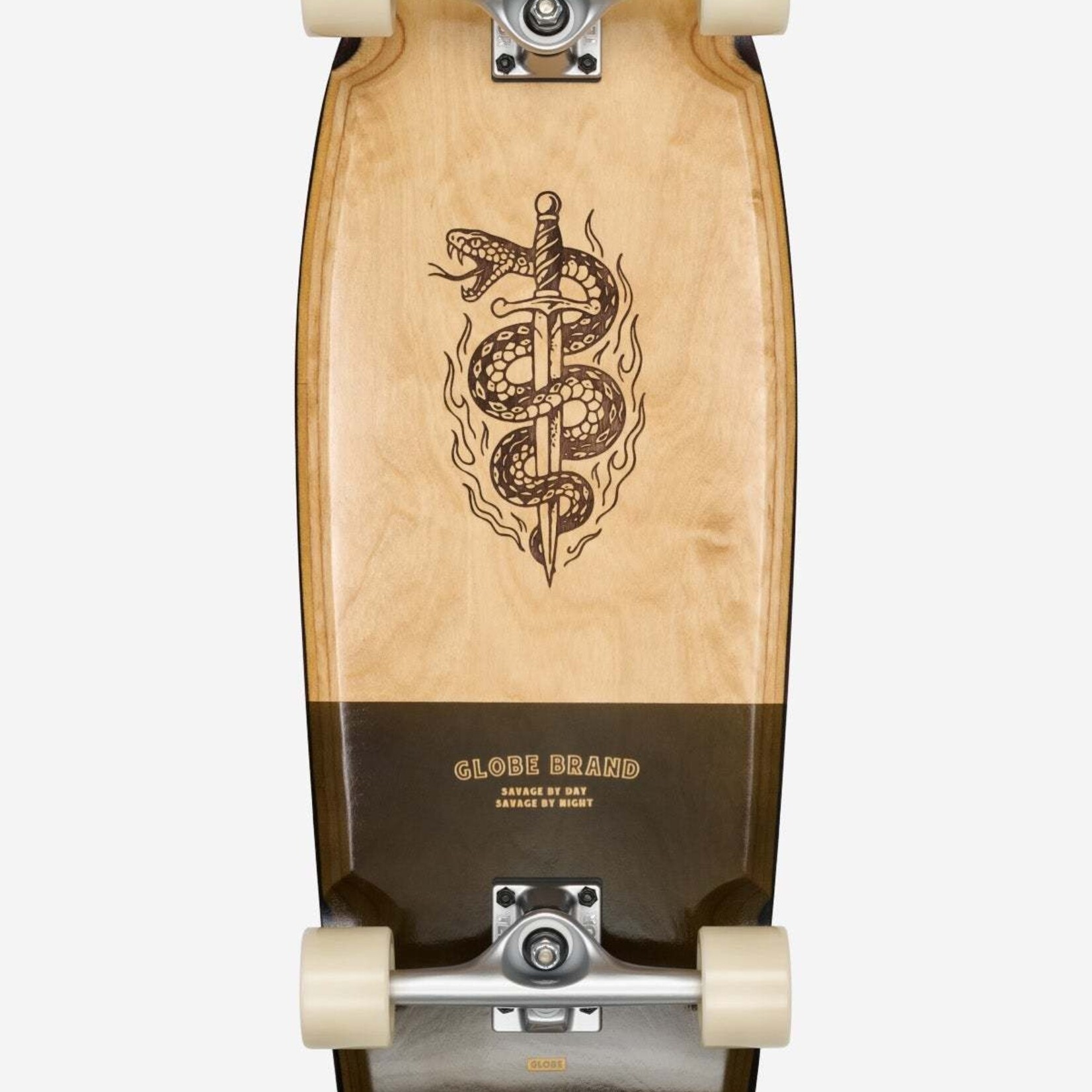 Globe STUBBY 30"  INNER SAVAGE - CRUISERBOARD - GLOBE