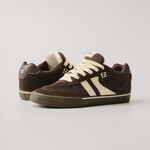 Globe ENCORE 2  BROWN/ DARK - Chaussures - GLOBE