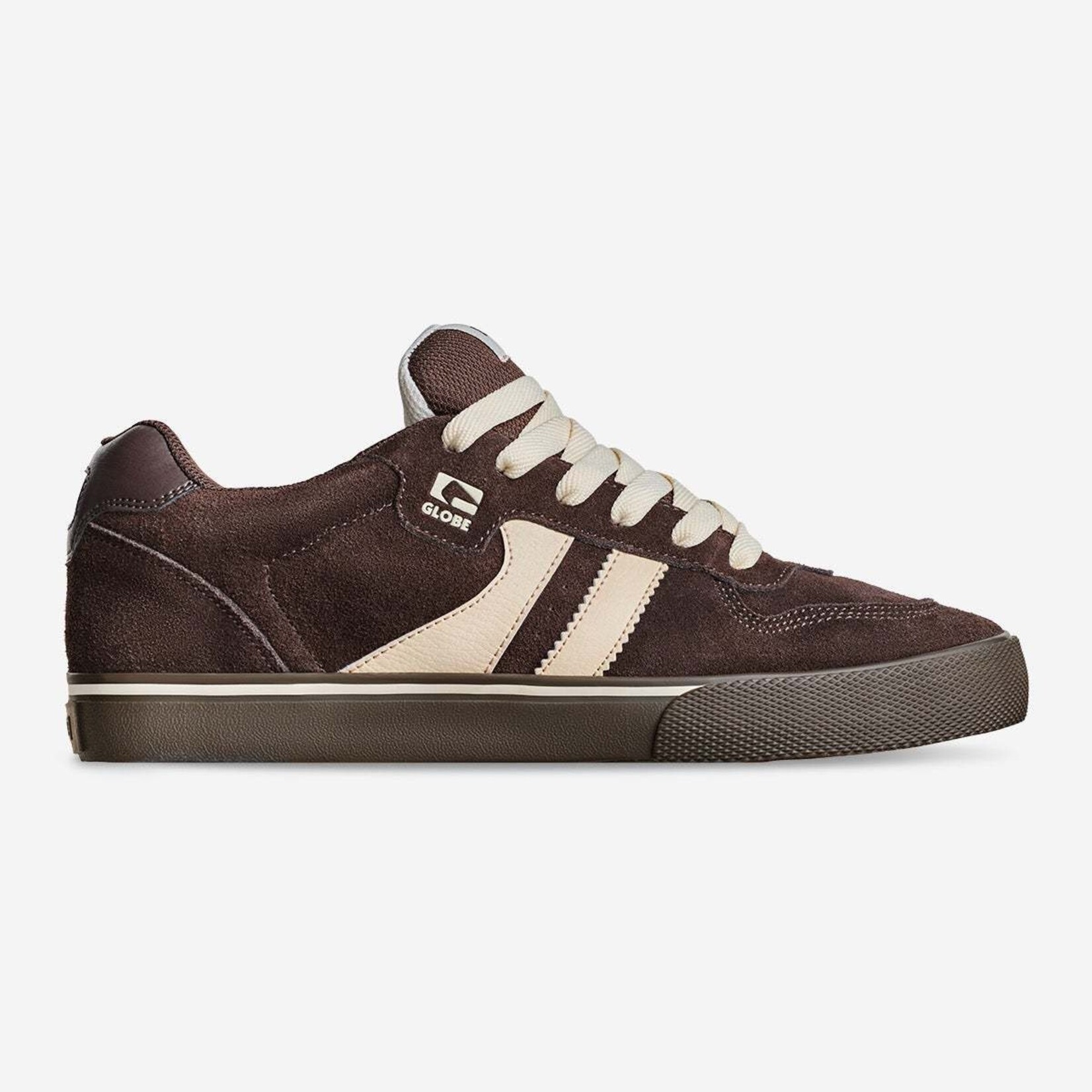Globe ENCORE 2  BROWN/ DARK - Chaussures - GLOBE