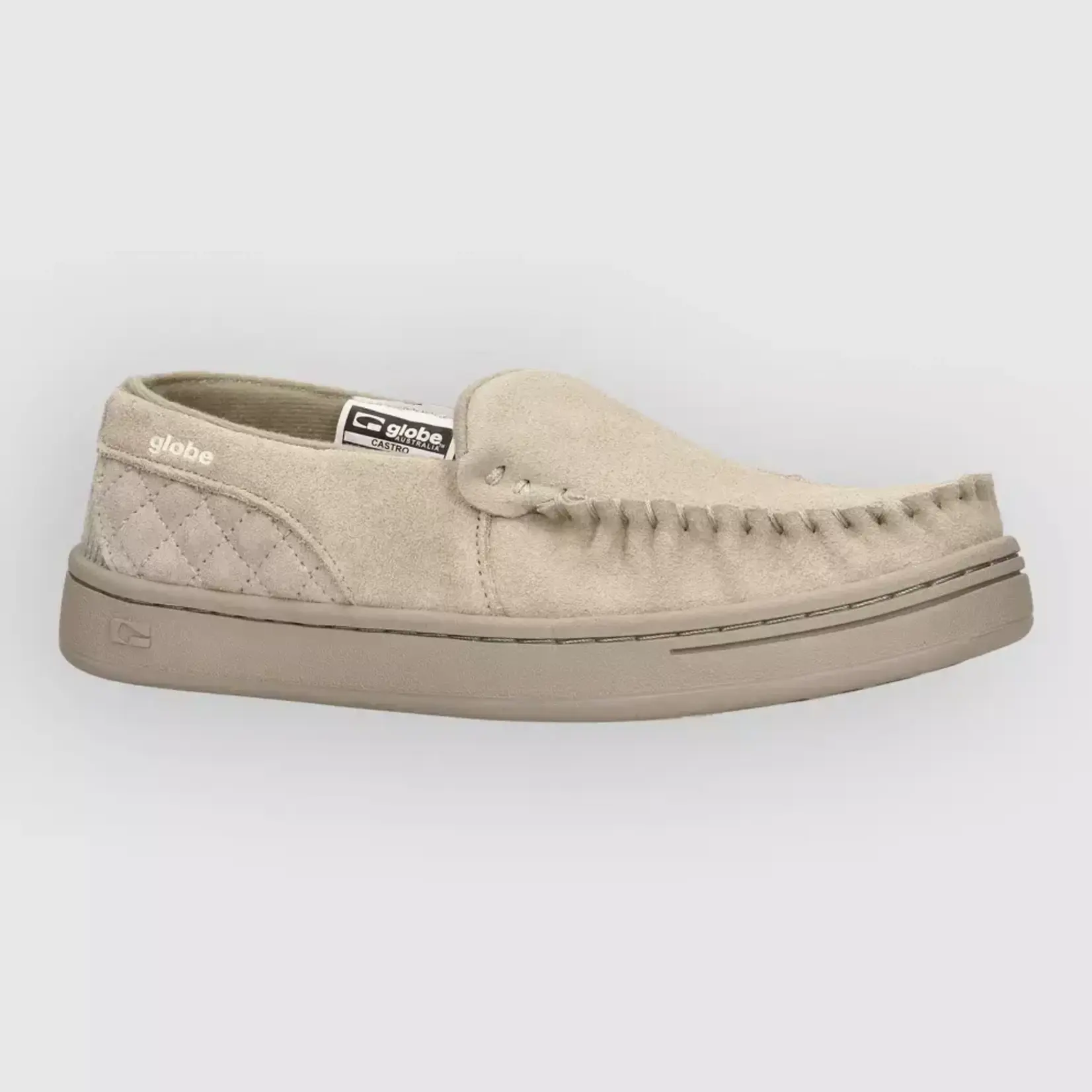 Globe CASTRO - GRANITE - Chaussure - GLOBE