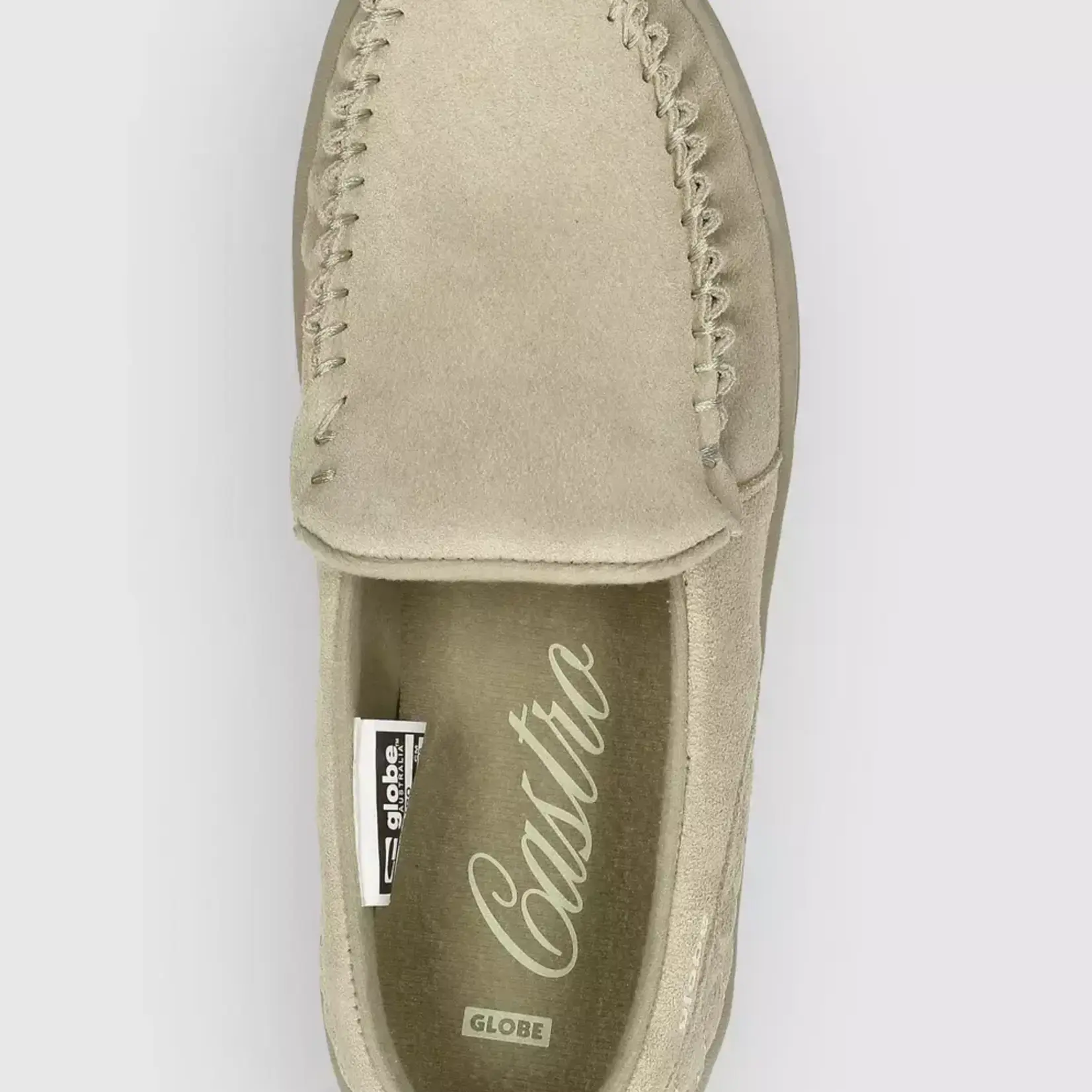 Globe CASTRO - GRANITE - Chaussure - GLOBE