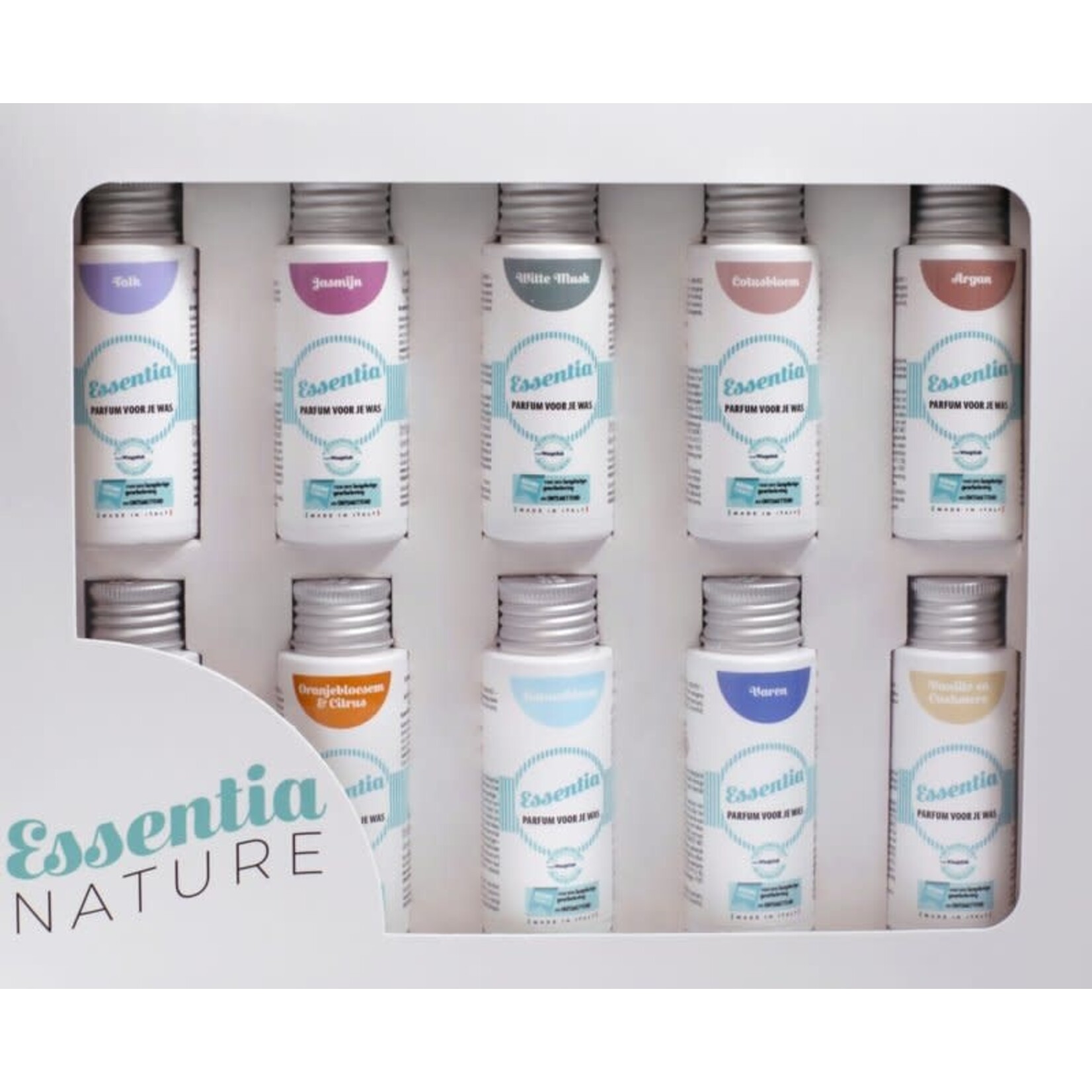 Wasgeluk Essentia Gift set