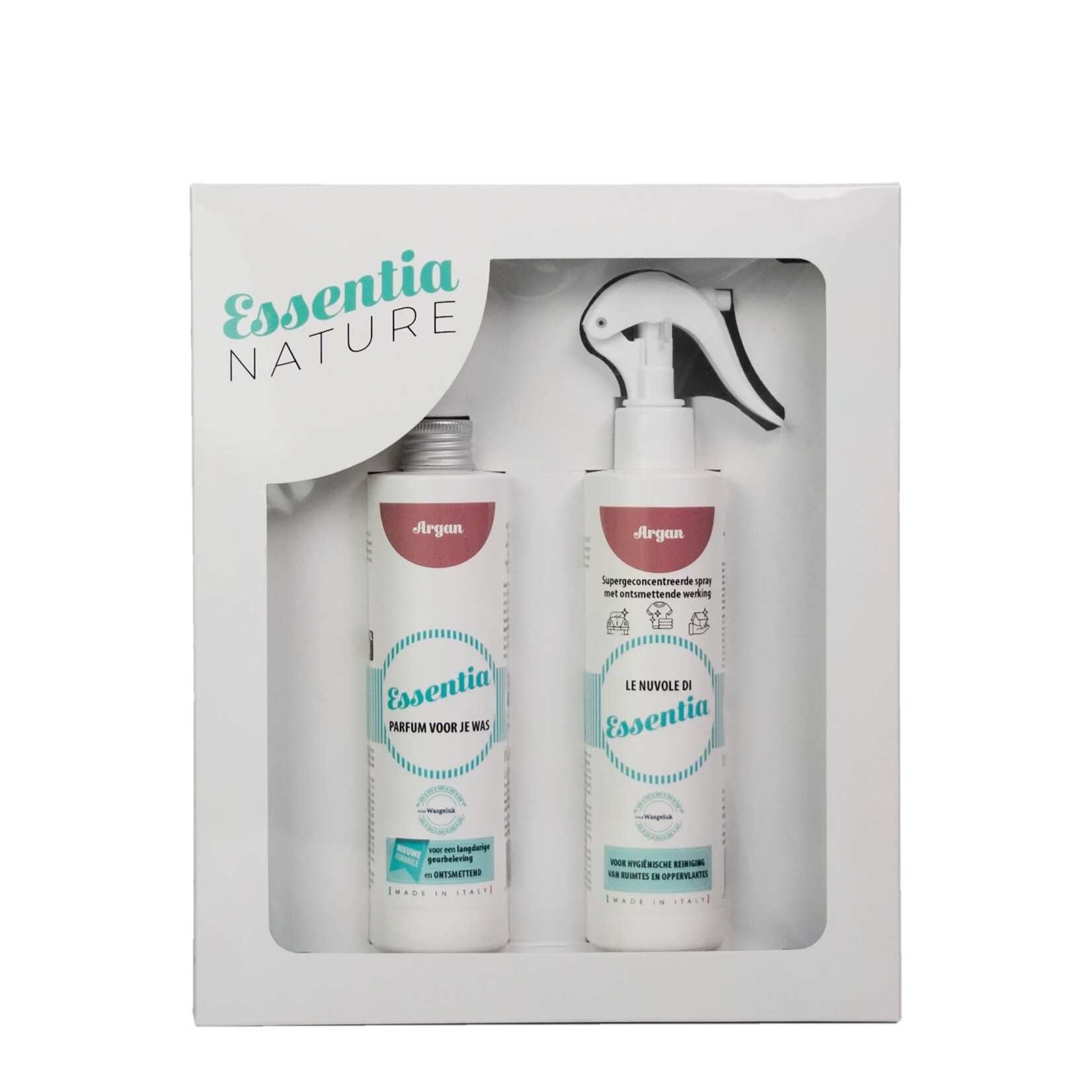 Essentia nature Argan set