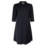 Zoso Zoso 241 Gina dress navy