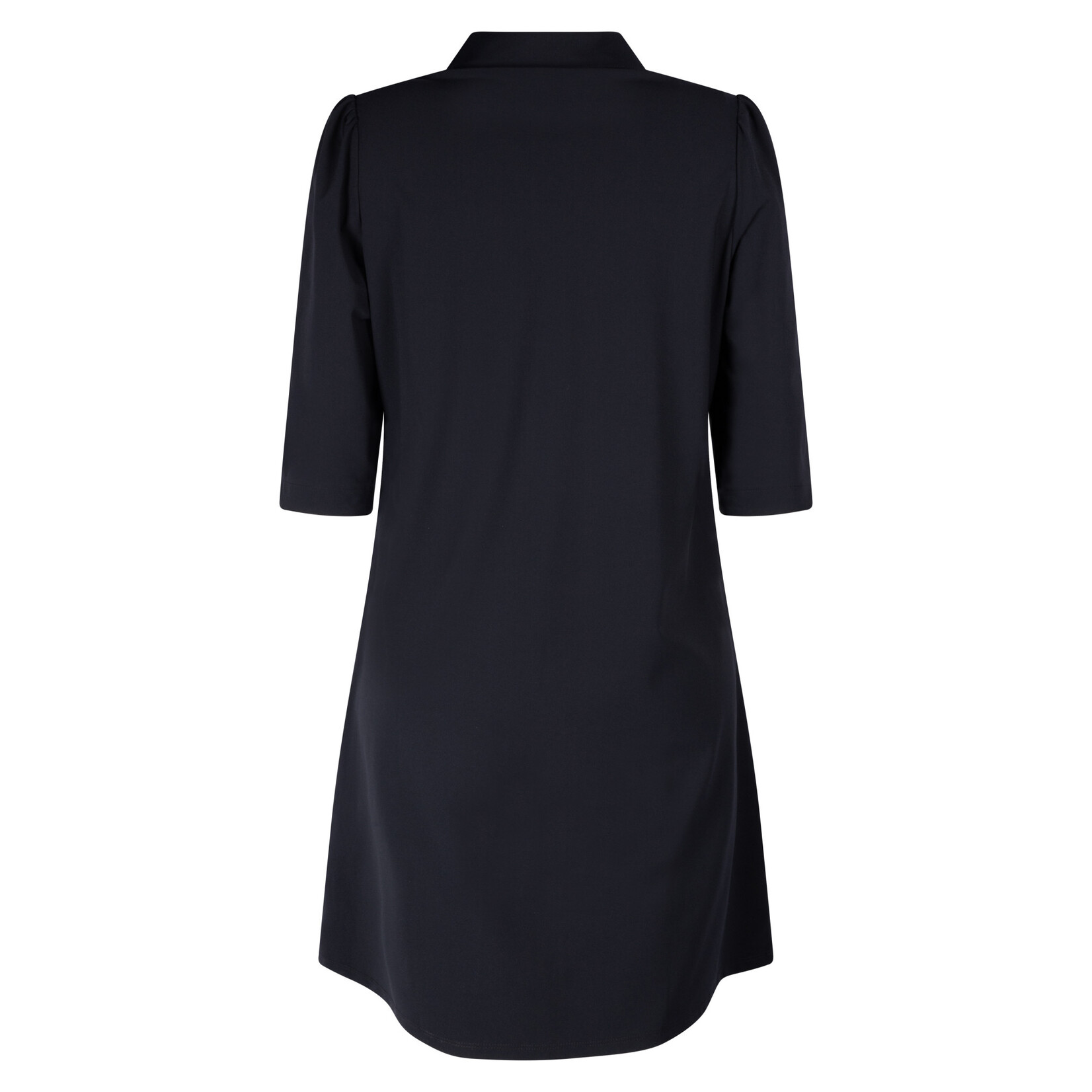 Zoso Zoso 241 Gina dress navy