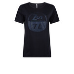 Zoso Zoso 241 destiny shirt navy