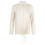 Zoso Zoso 241 bo ivory blouse