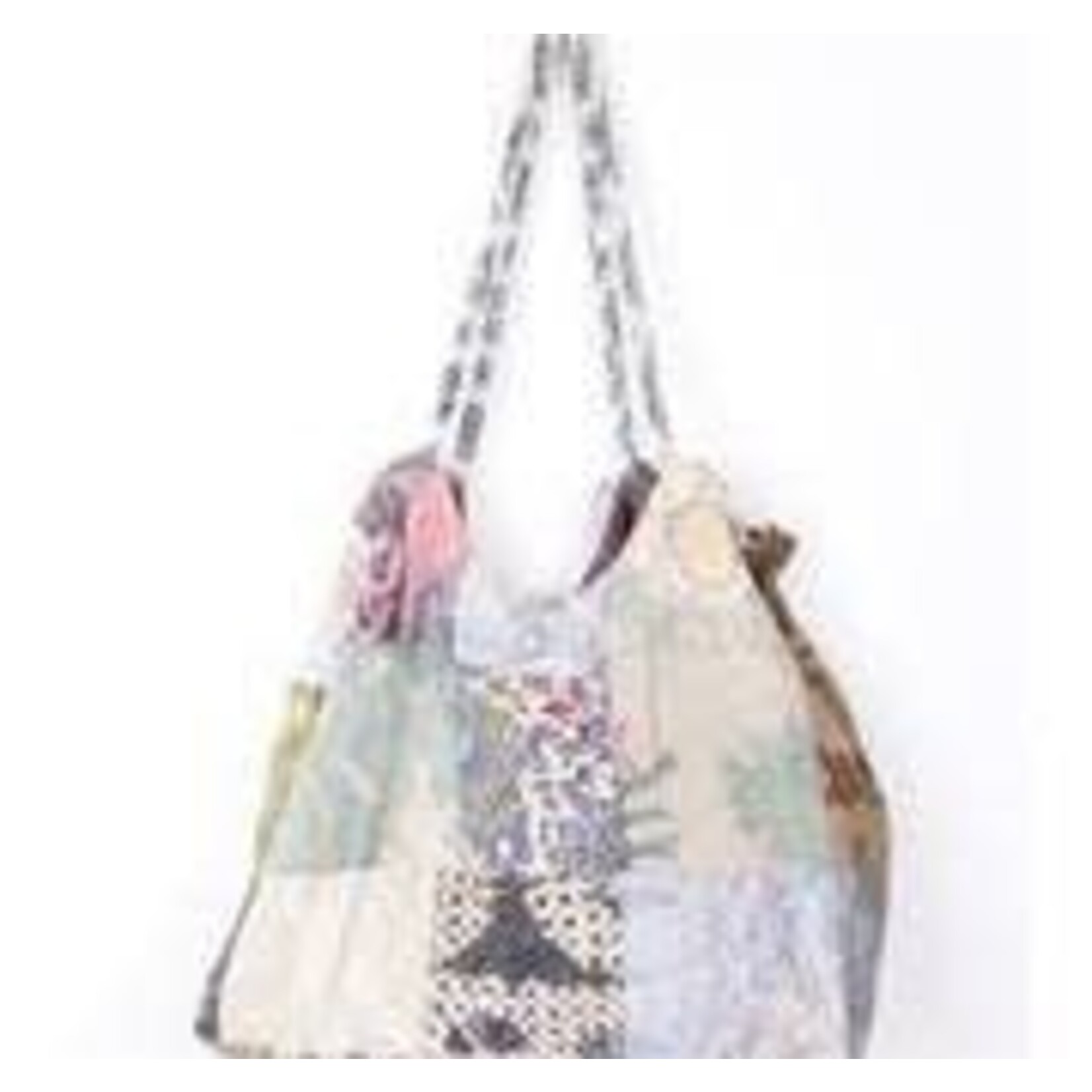 Bindi Bindi  batik beach bag