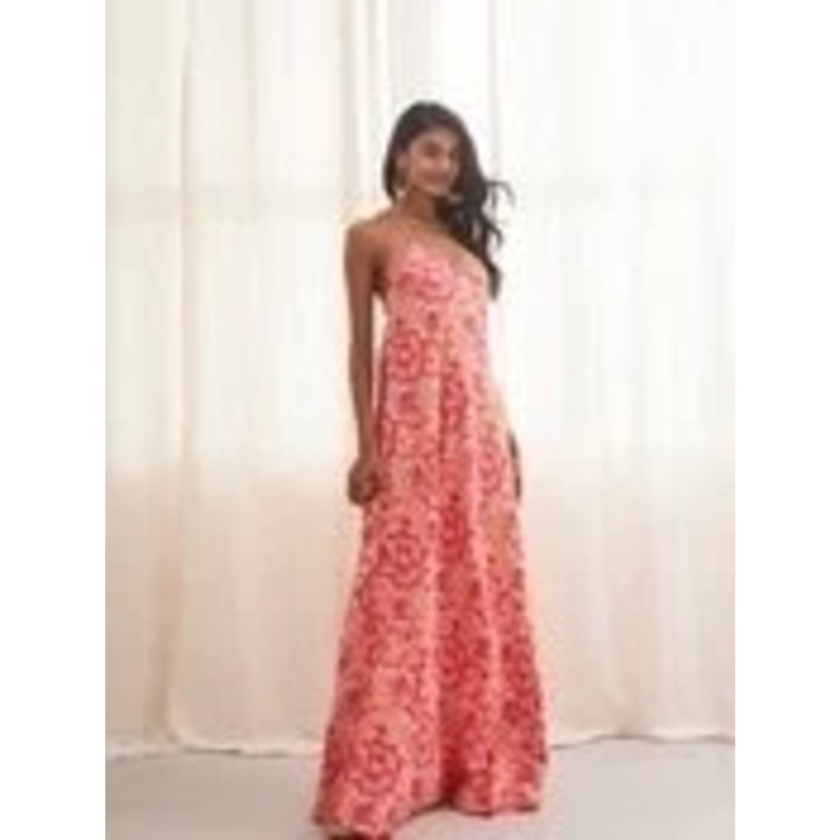 Nkn 000006 pink jurk