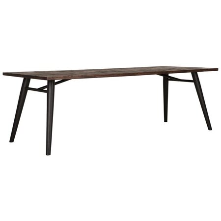 So True by Troubadour Eettafel The Confrontation 240 cm