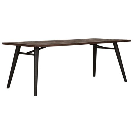 So True by Troubadour Eettafel The Confrontation 210 cm
