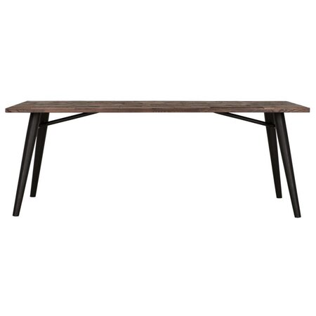 So True by Troubadour Eettafel The Confrontation 210 cm