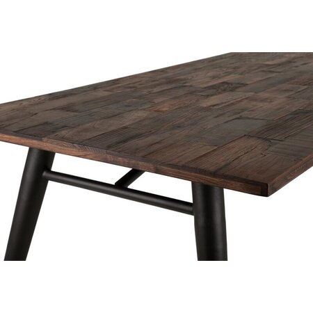 So True by Troubadour Eettafel The Confrontation 210 cm