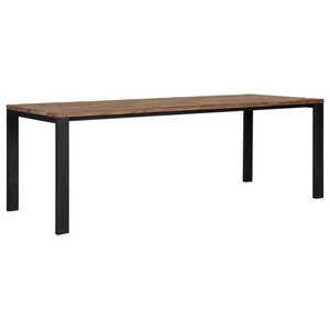 DTP Home eettafel Tracks 225 cm