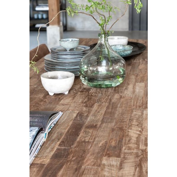 DTP Home DTP Home eettafel Tracks 225 cm