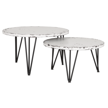 So True by Troubadour Salontafel Ghost large