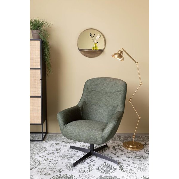 Fauteuil Swing boucle - De Troubadour