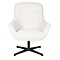 Fauteuil Swing boucle wit