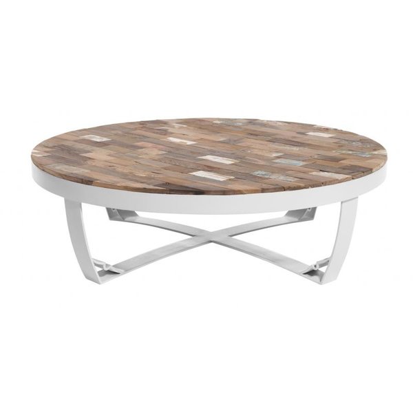 d-Bodhi Salontafel Boatwood large