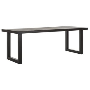 DTP Home eettafel Night 225 cm