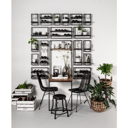 d-Bodhi Shelfmate black, type D