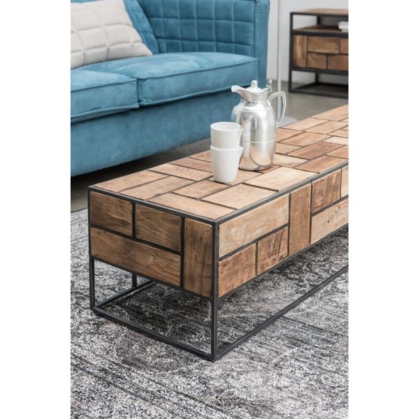 d-Bodhi Salontafel Mondriaan 150 cm