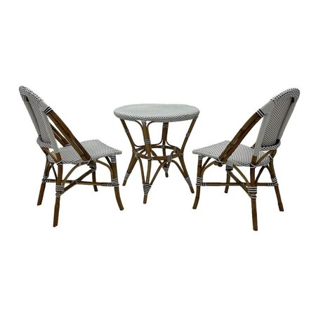So True by Troubadour Bistro set Parijs