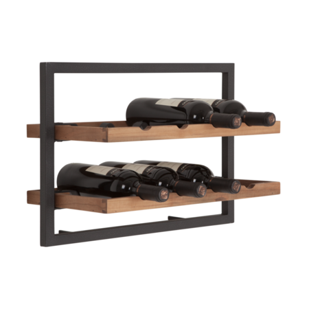 d-Bodhi Winemate Teak type C, 8 flessen