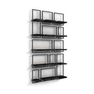 Shelfmate Black opstelling 12