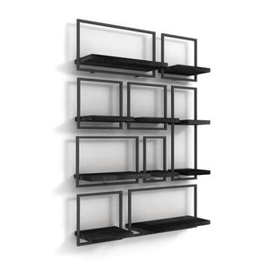 Shelfmate Black opstelling 11