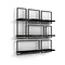 d-Bodhi Shelfmate Black opstelling 8