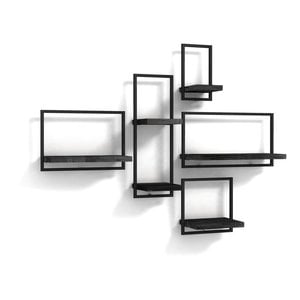 Shelfmate Black opstelling 5