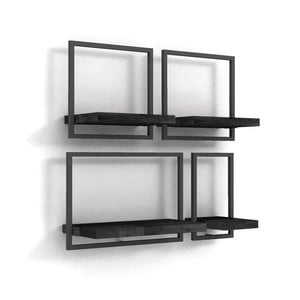 Shelfmate Black opstelling 2