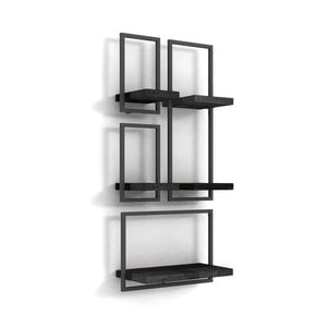 Shelfmate Black opstelling 1