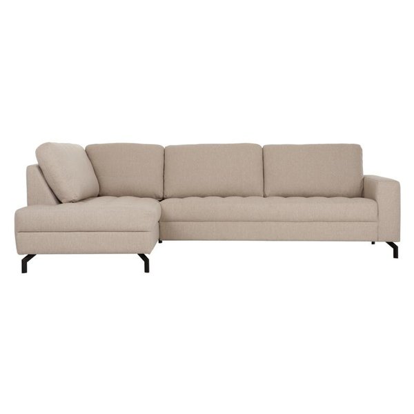 Weigeren Eigenlijk geschiedenis Loungebank Mila beige - De Troubadour Outlet