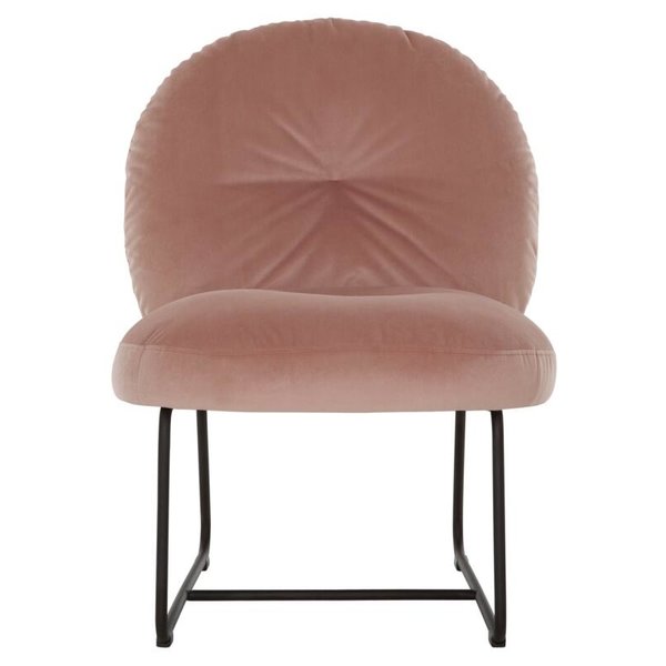 Must Living Must Living fauteuil Bouton roze