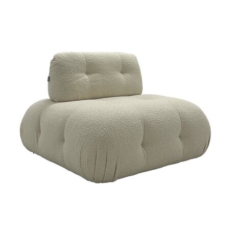 So True by Troubadour Element Flush boucle naturel