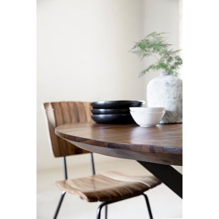 DTP Home DTP Home eettafel Flare 130 cm