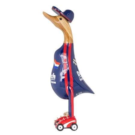 So True by Troubadour F1 race Duck Maxi